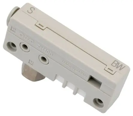 Produktfoto 1 von SMC ZH Vakuum-Ejektor, 1 mm Düse, 24 L/min, bis -0.88 bar