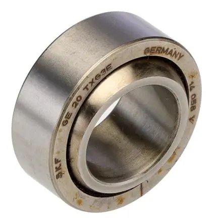 Produktfoto 1 von SKF Gleitlager, 20 mm Bohrung 140 kN 35 mm Außen-ø