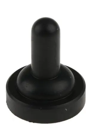 Produktfoto 1 von Arcolectric (Bulgin) Ltd Kippschaltermanschette, zur Verwendung mit Kippschalter
