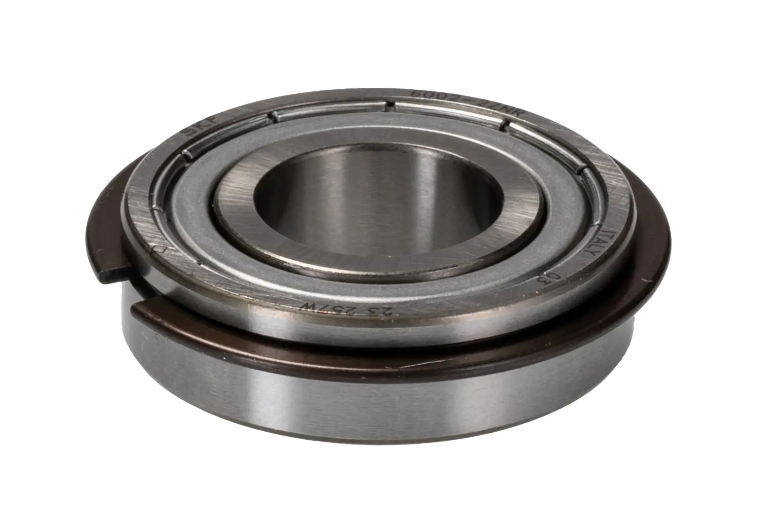 Produktfoto 1 von SKF 1-reihig Rillenkugellager, Innen-Ø 15 mm / Außen-Ø 36.7 mm Außen-ø , Breite 9 mm