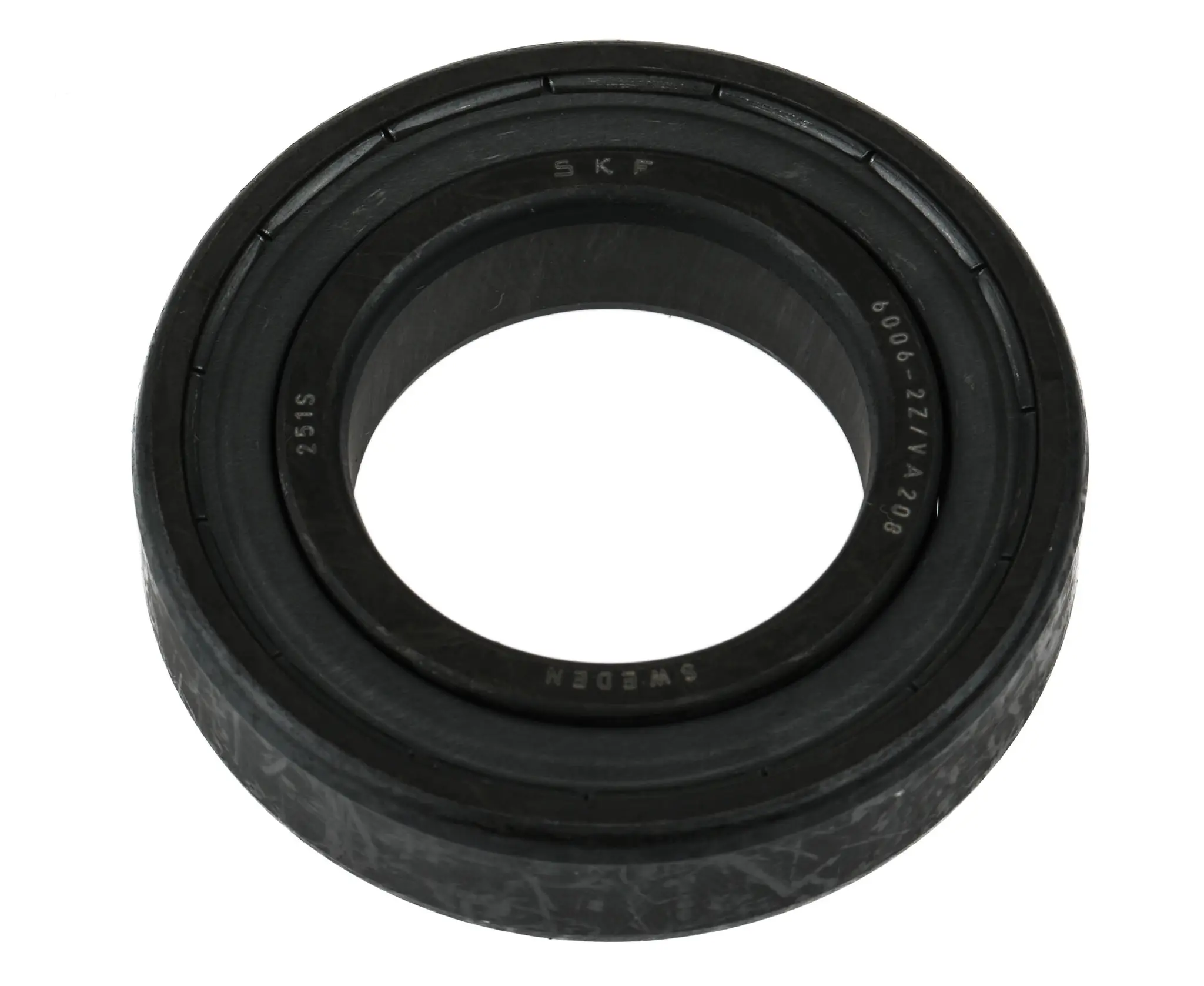 Produktfoto 1 von SKF 1-reihig Kugellager, Innen-Ø 30 mm / Außen-Ø 55 mm Außen-ø , Breite 13 mm