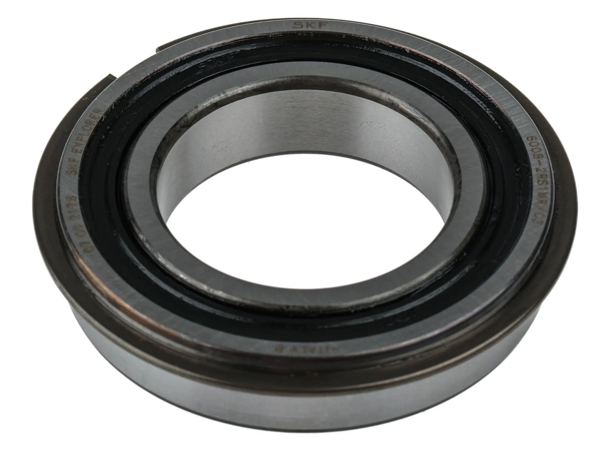 Produktfoto 1 von SKF 1-reihig Kugellager, Innen-Ø 40 mm / Außen-Ø 68 mm Außen-ø , Breite 15 mm