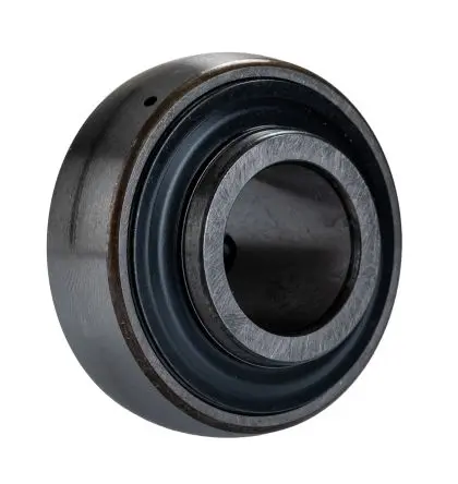 Produktfoto 1 von SKF Edelstahl Lagereinsatz 47 mm Außen-ø , Innen-Ø 20 mm, Traglast 6550 N
