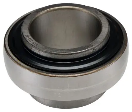 Produktfoto 1 von SKF Edelstahl Lagereinsatz 100 mm Außen-ø , Innen-Ø 55 mm, Traglast 29 kN