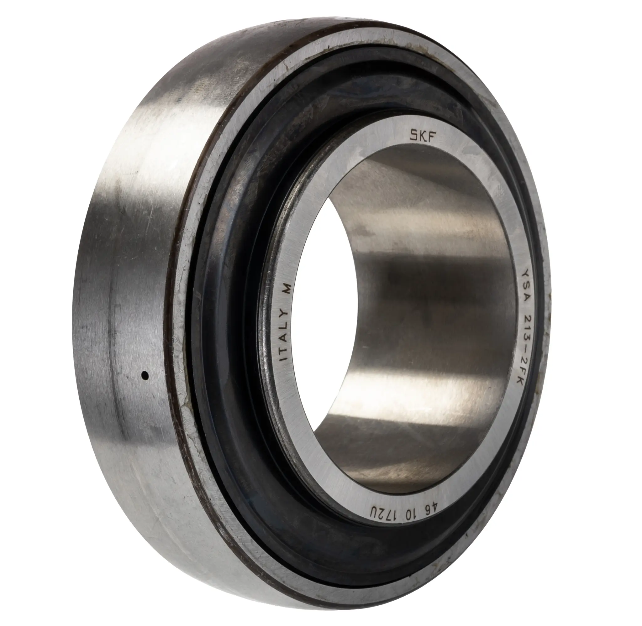 Produktfoto 1 von SKF Stahl Lagereinsatz 120 mm Außen-ø , Innen-Ø 65 mm, Traglast 40000 N