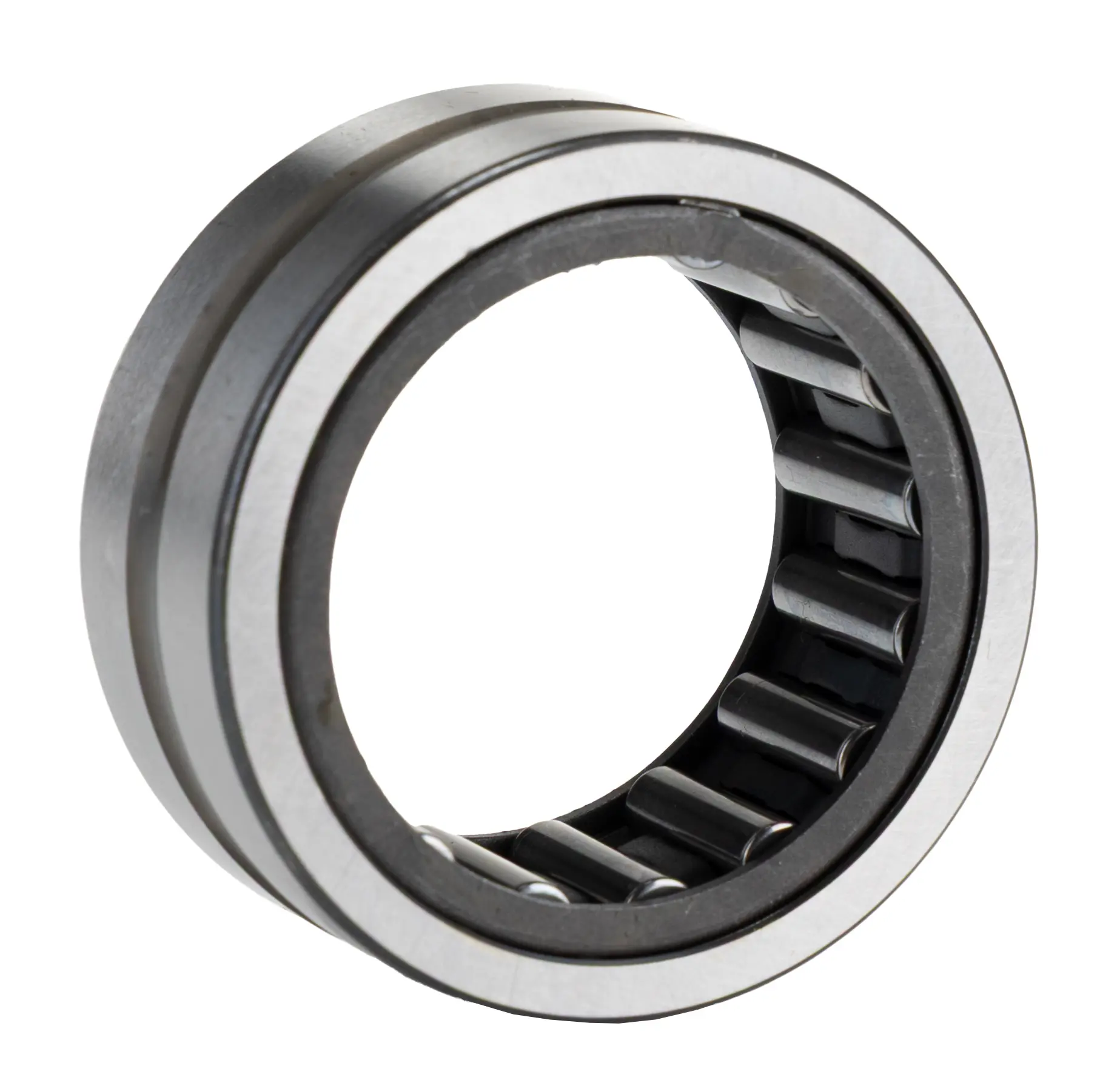 Produktfoto 1 von SKF Rollenlager 1-reihig Nadel Stahl 35.2 kN NKS / Außen-Ø 50 mm Außen-ø  50 kN 12000rpm, Innen-Ø 35 mm, Breite 22 mm