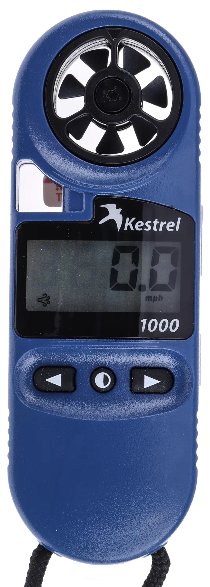 Produktfoto 1 von Kestrel KESTREL 1000 Anemometer 55 °C max.Temp. 40 m/s, 0.1 m/s, Luftgeschwindigkeit, Typ Flügelrad