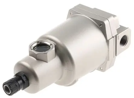 Produktfoto 1 von SMC 1500 L/min Pneumatikabtrennung AMG, G 1/2 0.15 MPa, 60 °C 1.5 Mpa, 5 °C