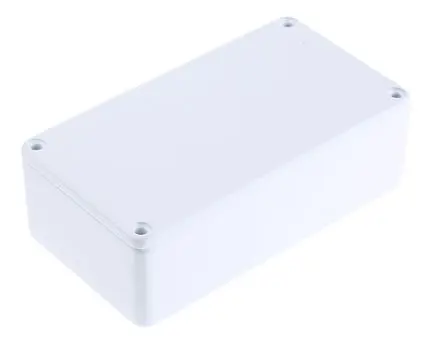 Produktfoto 1 von CAMDENBOSS 5000; Gehäuse; Aluminiumdruckguss; Weiß IP54 Breite 66 mm Höhe 40 mm Länge 120 mm
