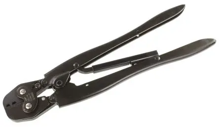 Produktfoto 1 von TE Connectivity CERTI-CRIMP Crimp-Werkzeug für FASTON 250 Endgeräte