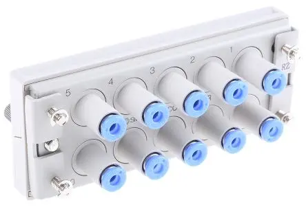 Produktfoto 1 von SMC KDM One-Touch-Fitting