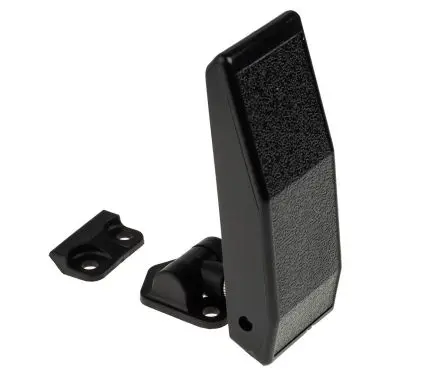 Produktfoto 1 von Southco ABS-Kunststoff Spannverriegelung 95 mm 37mm, 1.56 kN 17 mm