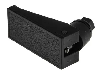 Produktfoto 1 von Southco Nylon Quetschverschluss 39 mm 17mm, 334 N 62 mm
