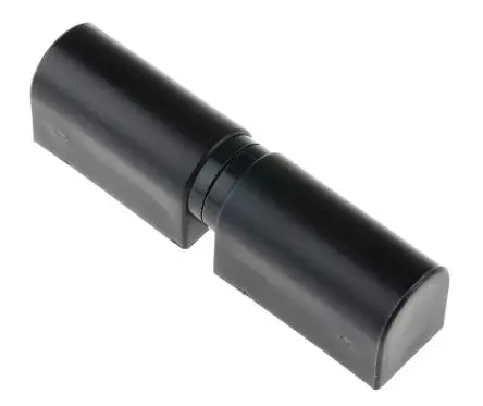 Produktfoto 1 von Southco Nylon Scharnier Aushängbar Zylinder Abhebbar Schraubbefestigung Freischwingend, 19 mm x 28.5mm x 78 mm