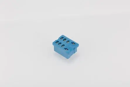 Produktfoto 1 von Finder Relaissockel 96, 8 -Kontakt, DIN-Hutschiene, 250V ac