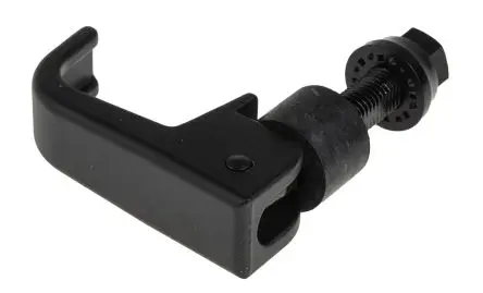 Produktfoto 1 von Southco Nylon Quetschverschluss 57 mm 19mm, 222 N 97 mm