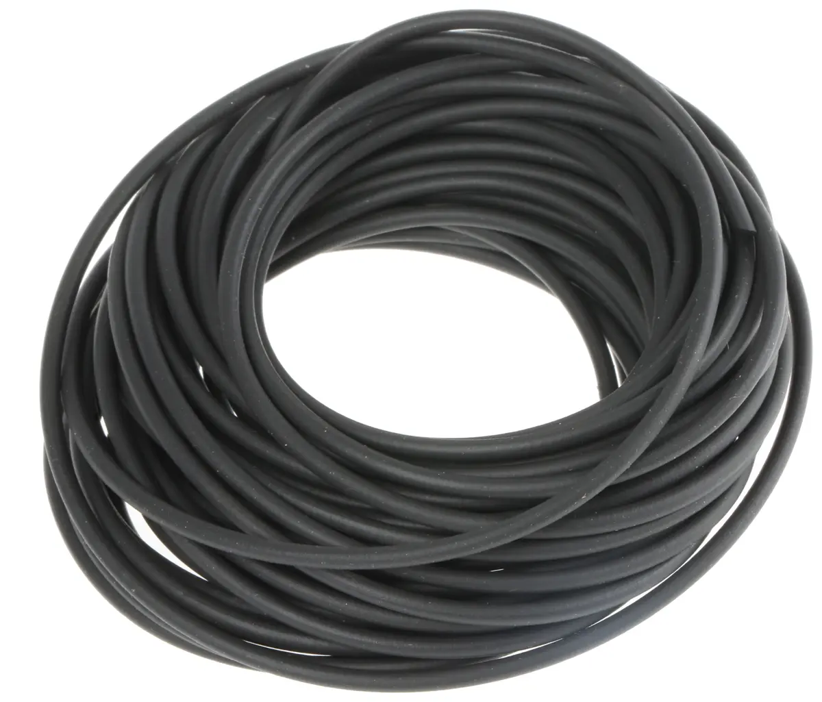 Produktfoto 1 von RS PRO Elastomer O-Ring Dichtschnur, Ø 2.4 mm x 8.5 m