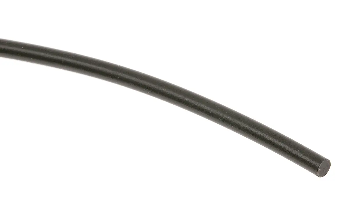 Produktfoto 1 von RS PRO Elastomer O-Ring Dichtschnur, Ø 3 mm x 8.5 m