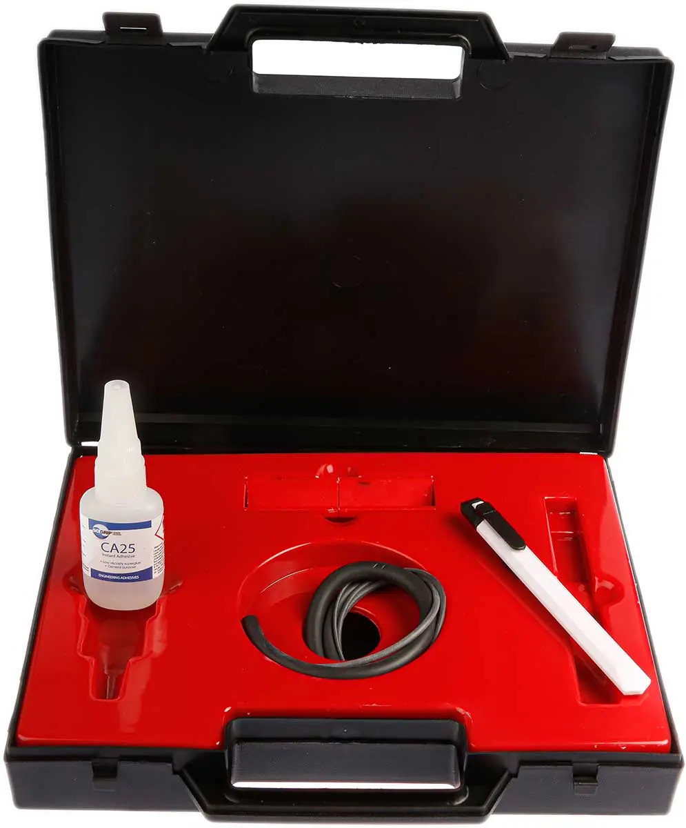 Produktfoto 1 von RS PRO Viton O-Ring-Satz, Dichtungsring ,Gummidichtung