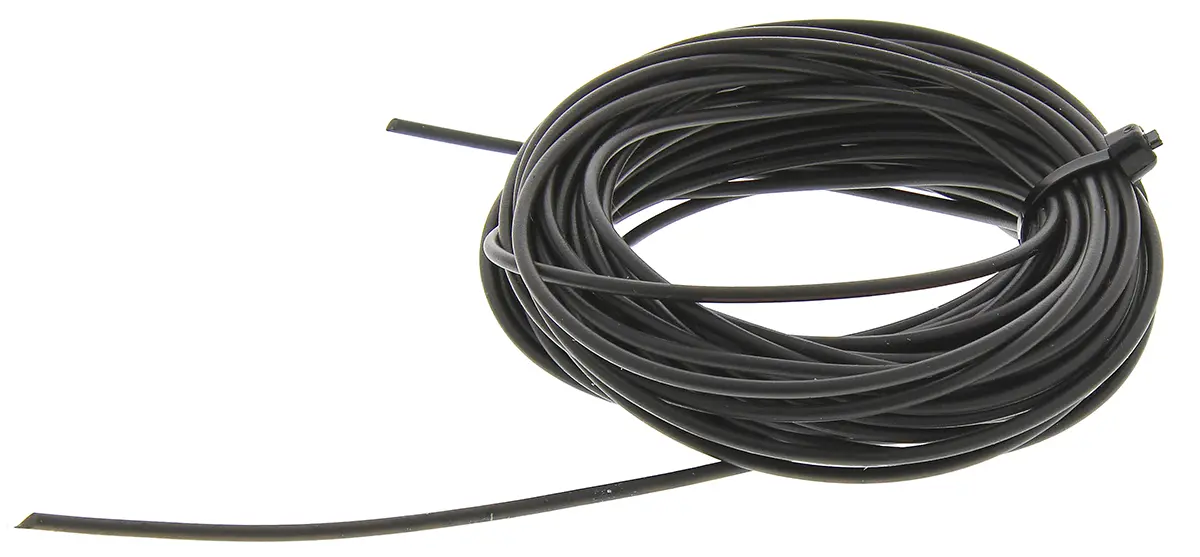 Produktfoto 1 von RS PRO Elastomer O-Ring Dichtschnur, Ø 1.6 mm x 8.5 m
