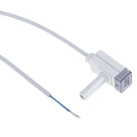 Produktfoto 1 von SMC PS Vakuum Druckschalter, 24V dc, 1 MPa → 1 Mpa