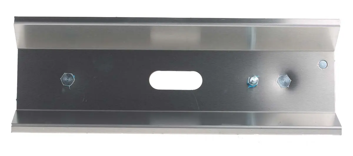 Produktfoto 1 von RS PRO Reflektorhalterung, 92mm x 60mm, Länge 255mm