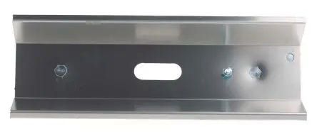 Produktfoto 1 von RS PRO Reflektorhalterung, 92 mm, Länge 255mm