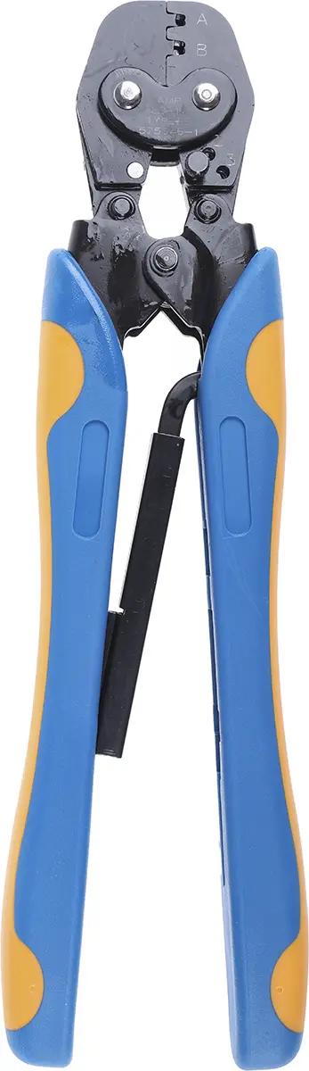 Produktfoto 1 von TE Connectivity CERTI-CRIMP Crimp-Werkzeug für FASTON 250 Endgeräte