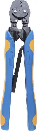 TE Connectivity CERTI-CRIMP Crimp-Werkzeug für FASTON 250 Endgeräte