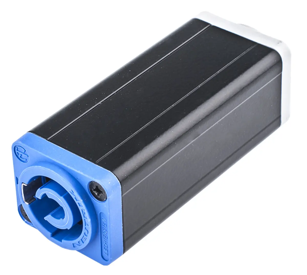 Produktfoto 1 von Neutrik Netzstecker 20A, 3 Nylon, 250 V