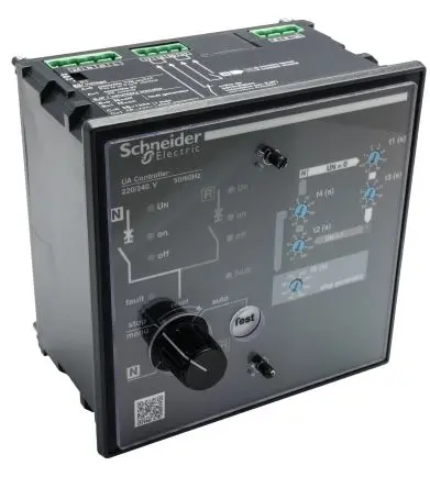 Produktfoto 1 von Schneider Electric MasterPact Steuergerät