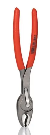 Produktfoto 1 von Knipex Twingrip Wasserpumpenzange Schneidkraft → 22 mm 200 mm