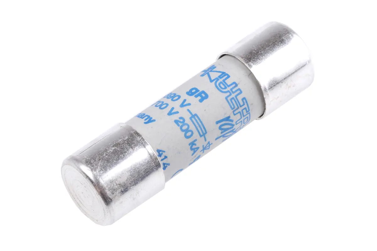 Produktfoto 1 von SIBA URZ Patronensicherung / 20 A 14 x 51 mm 690 V ac Keramik gR