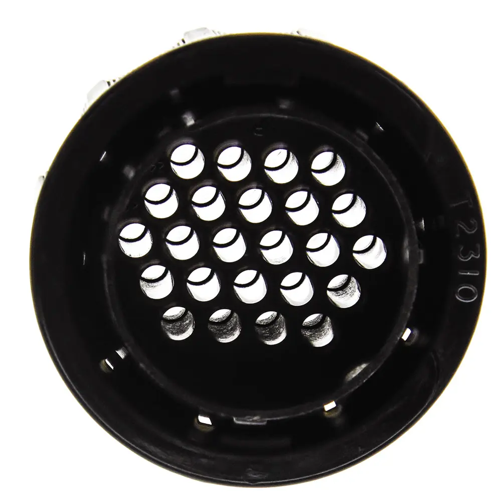 Produktfoto 1 von TE Connectivity CPC 23 Standard Rundsteckverbinder Stecker 24-polig Stecker Kabel