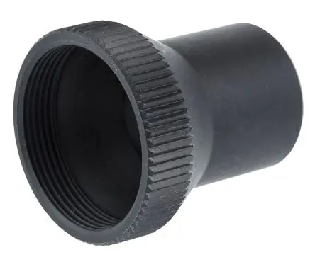 Produktfoto 1 von TE Connectivity Buchse Gehäuse, Gerade, Gr. 23, L. 43 mm, Geh.Mat. Kunststoff