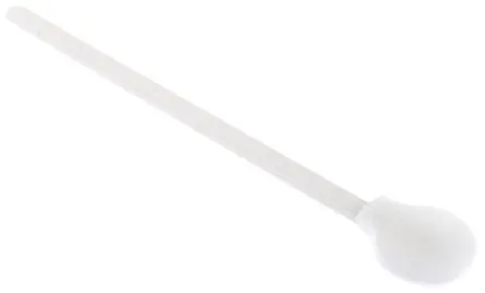 Produktfoto 1 von Chemtronics Schaum Wattestäbchen Polypropylen, Länge 127 mm, Anwendung: Präzisionsreinigung 50 pro Paket