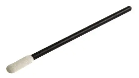Produktfoto 1 von Chemtronics Schaum Wattestäbchen, Länge 113 mm, Anwendung: Präzisionsreinigung, Optik 50 pro Paket