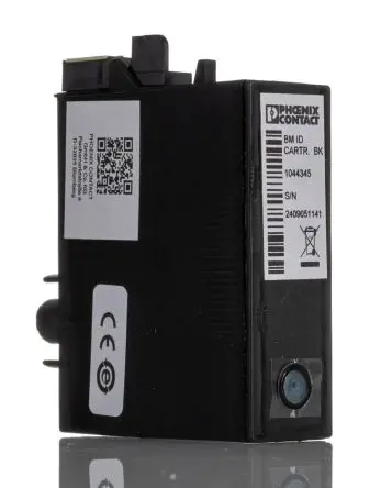 Produktfoto 1 von Phoenix Contact BM ID-CARTR. BK Tintenpatrone Schwarz