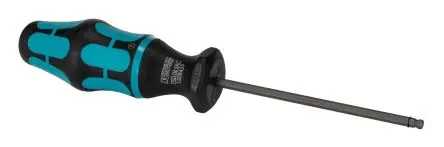 Produktfoto 1 von Phoenix Contact 4 mm Drehmomentschraubendreher Sechskant SW4 Sechskant 0.4 Nm Länge 72mm