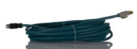 Produktfoto 1 von Phoenix Contact Kabel, 10 m, Blau, Polyethylen