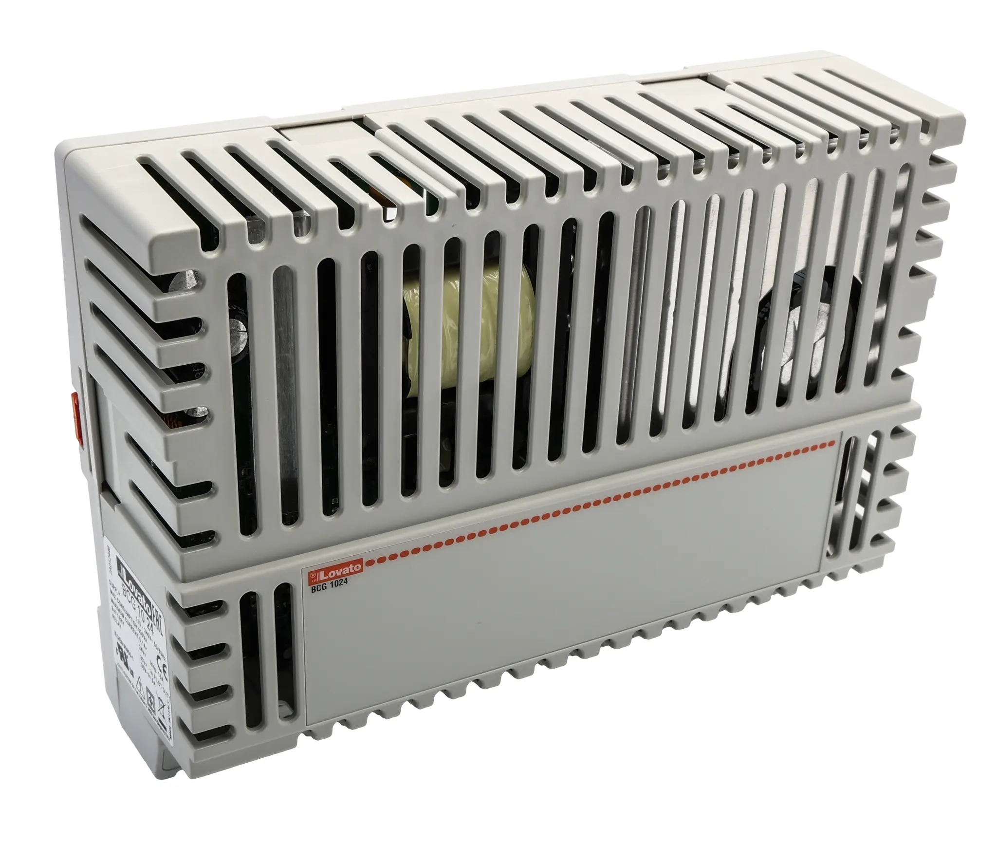 Produktfoto 1 von Lovato BCG Akkuladegerät, 24 V dc Bleiakku/10 A Bleiakku