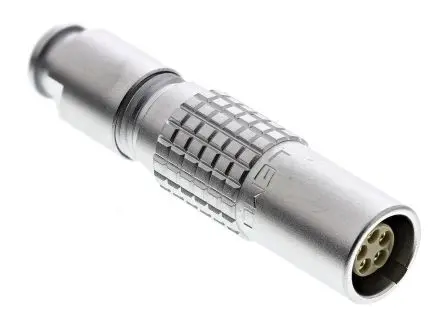 Produktfoto 1 von LEMO 0B 0 Rundsteckverbinder Buchse 5-polig Buchse 5A Kabel IP50