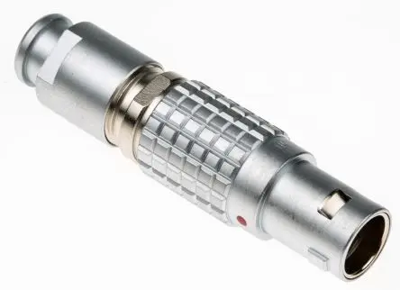 LEMO 1B 1 12 mm Rundsteckverbinder Stecker 10-polig Stecker 2.5A Kabel IP50