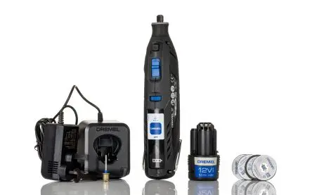 Produktfoto 1 von Dremel 8260-5 Akku Multicutter Rollschneider 30000U/min, 5000 U/min Typ G L. 244mm Schnurlos