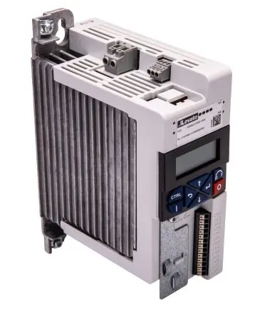 Produktfoto 1 von Lovato VLA1 1-Phasen Antrieb mit regelbarer Drehzahl 0.25 kW 240V 2.4 A 599Hz