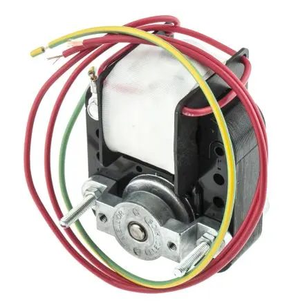 Mellor Electric AC1000 Wechselstrommotor, 1-phasig 2-polig Rechtsdrehend, 19 W 2000U/min 220V, 260 V