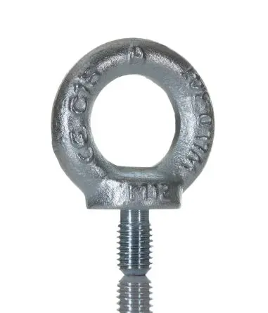 Produktfoto 1 von ABB Hebeösenschraube Metall, für Modulare Artu K-Strukturen, IS2-Gehäuse für die Automatisierung IS2 120 mm 120 mm 60mm