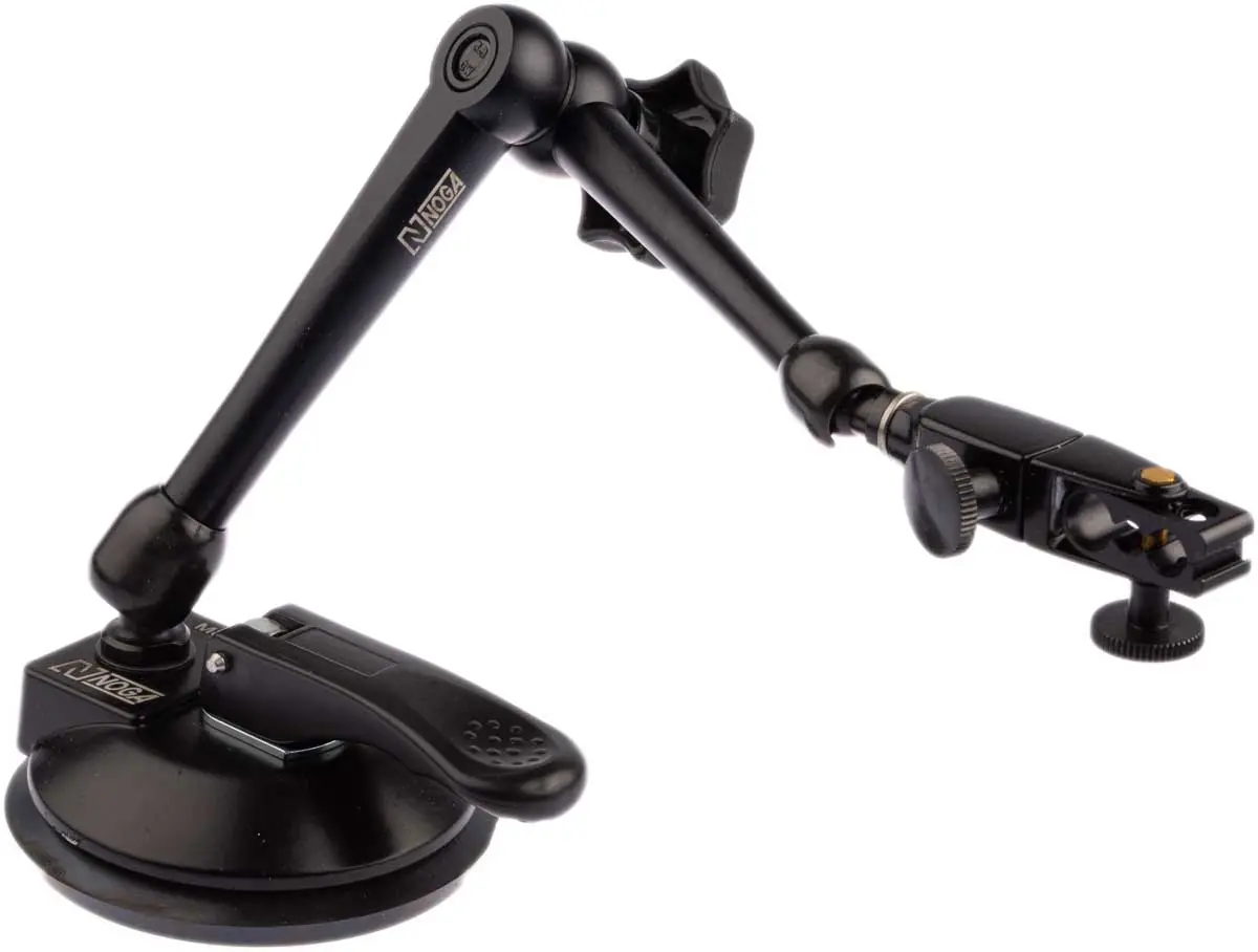 Produktfoto 1 von RS PRO Aluminium Messuhrständer