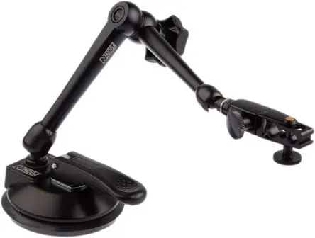 Produktfoto 1 von RS PRO Aluminium Messuhrständer