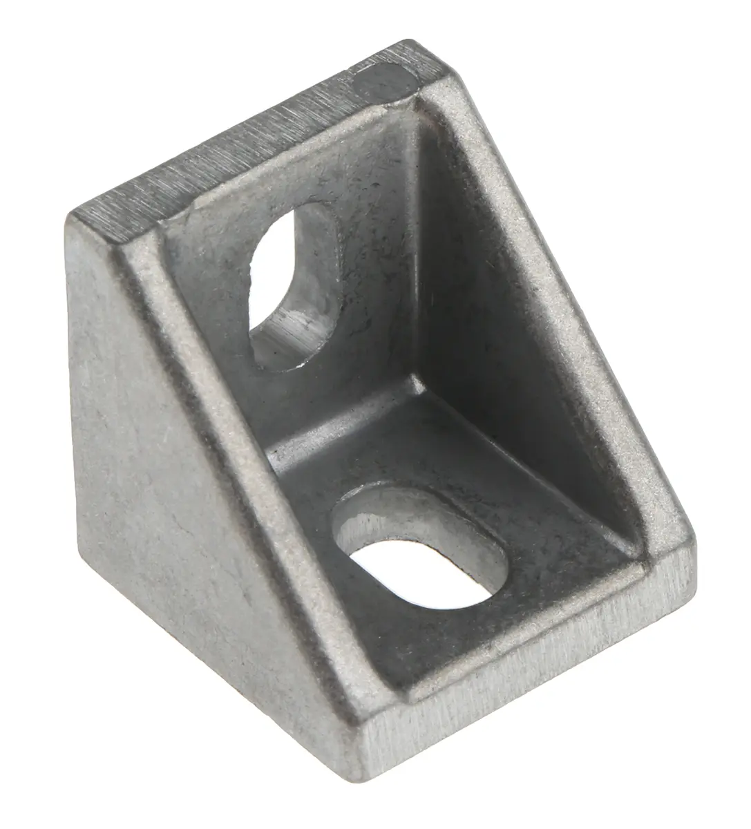 Produktfoto 1 von FlexLink Verbindungskomponente, Winkel-Halterung, Balken für 5.5 mm, M6, L. 20 mm passend für 44 mm